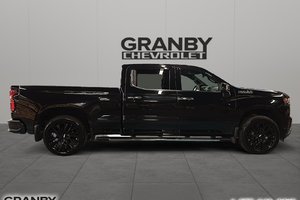 2020 Chevrolet Silverado 1500 High Country CREWCAB DIESEL BOITE 6.6