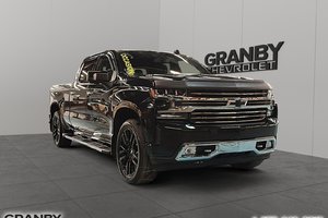 2020 Chevrolet Silverado 1500 High Country CREWCAB DIESEL BOITE 6.6
