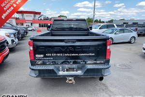 Chevrolet Silverado 2500HD Work Truck crewcab boite 8 pied diesel 2021