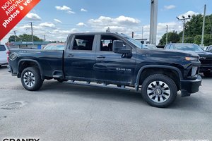 Chevrolet Silverado 2500HD Work Truck crewcab boite 8 pied diesel 2021