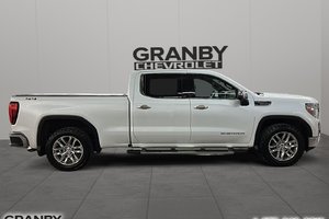 2019 GMC Sierra 1500 SLT crewcab BOITE 6.6