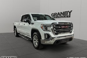 2019 GMC Sierra 1500 SLT crewcab BOITE 6.6