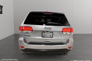 2017 Jeep Grand Cherokee Limited V6