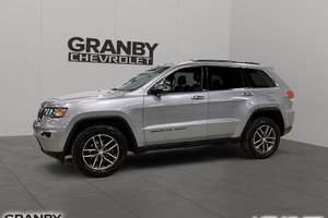 2017 Jeep Grand Cherokee Limited V6
