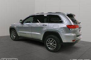 2017 Jeep Grand Cherokee Limited V6