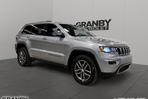 2017 Jeep Grand Cherokee Limited V6