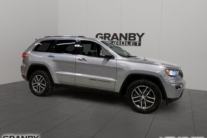 2017 Jeep Grand Cherokee Limited V6