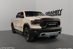 Ram 1500 Rebel diesel 2020