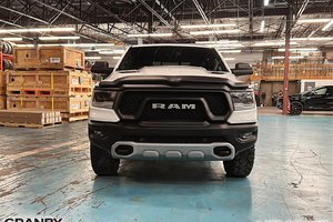 Ram 1500 Rebel diesel 2020