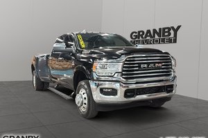 2019 Ram 3500 Laramie Longhorn diesel boite 8pi
