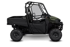 2025 Honda Pioneer 700-2P DLX