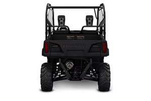 2025 Honda Pioneer 700-2P DLX