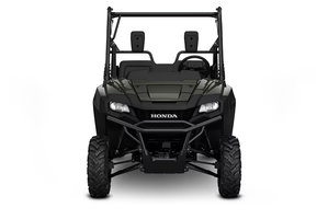 2025 Honda Pioneer 700-2P DLX