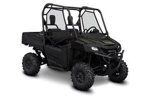 2025 Honda Pioneer 700-2P DLX