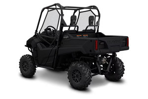 2025 Honda Pioneer 700-2P DLX