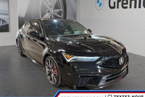 2024 Acura Integra Type S MT, Transmission Manuelle, 320hp