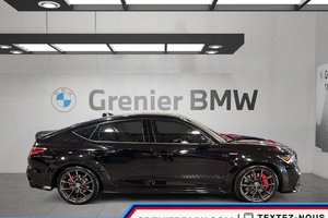 2024 Acura Integra Type S MT, Transmission Manuelle, 320hp