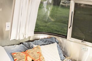 2021 Airstream Bambi 19CB Classic Range