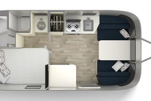 2021 Airstream Bambi 19CB Classic Range