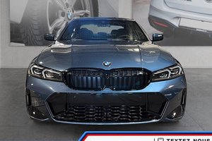 BMW 330i xDrive Sedan 2025