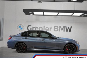 BMW 330i xDrive Sedan 2025