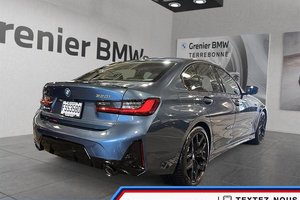 BMW 330i xDrive Sedan 2025