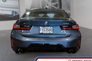 BMW 330i xDrive Sedan 2025