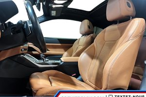 2023 BMW 430i xDrive Coupe Premium Pack, M Sport Pro, CPO BMW Certified