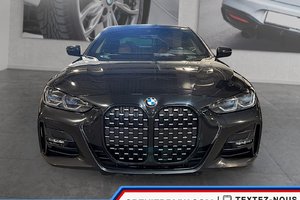 2023 BMW 430i xDrive Coupe Premium Pack, M Sport Pro, CPO BMW Certified