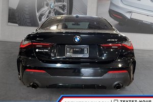 BMW 430i xDrive Coupe, M Sport Pro, Premium package 2024