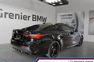 BMW 430i xDrive Coupe, M Sport Pro, Premium package 2024