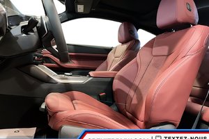 2025 BMW 430i XDrive Coupe