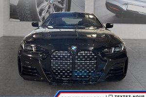2025 BMW 430i XDrive Coupe