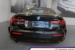 2025 BMW 430i XDrive Coupe