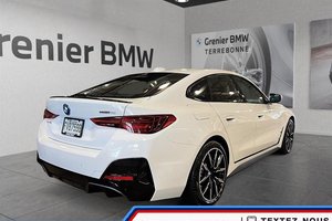 BMW I4 EDrive40 Gran Coupe 2025