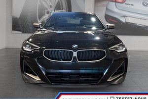 BMW M240i xDrive Coupe, Hea Package, CPO Certified 2022