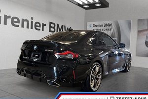 BMW M240i xDrive Coupe, Hea Package, CPO Certified 2022