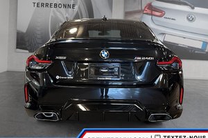 BMW M240i xDrive Coupe, Hea Package, CPO Certified 2022