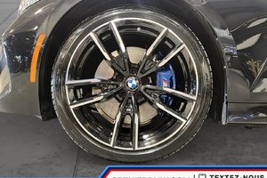 BMW M340i XDrive Sedan, 13 000km, BMW CPO Certified 2023