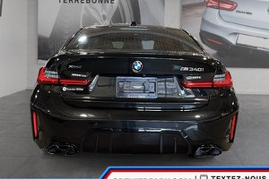 BMW M340i XDrive Sedan, 13 000km, BMW CPO Certified 2023
