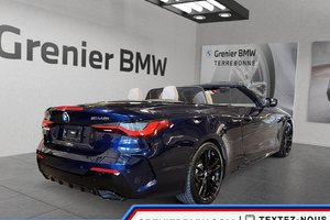 2023 BMW M440i Xdrive Cabriolet, Premium Enhanced, Advanced Driver