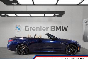 2023 BMW M440i Xdrive Cabriolet, Premium Enhanced, Advanced Driver