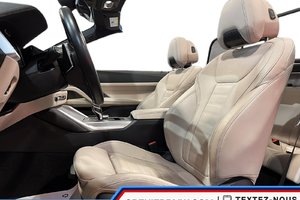 2023 BMW M440i Xdrive Cabriolet, Premium Enhanced, Advanced Driver