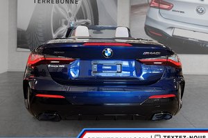 2023 BMW M440i Xdrive Cabriolet, Premium Enhanced, Advanced Driver