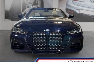 2023 BMW M440i Xdrive Cabriolet, Premium Enhanced, Advanced Driver