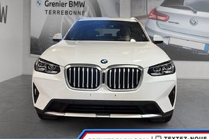 2022 BMW X3 XDrive30i, Premium Essential, CPO Certified