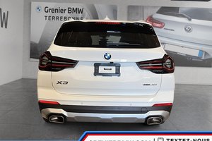2022 BMW X3 XDrive30i, Premium Essential, CPO Certified