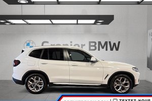 2022 BMW X3 XDrive30i, Premium Essential, CPO Certified