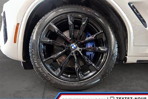 BMW X3 M40i, Premium Package, Trailer Hitch, Carbon Trims 2022