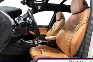 BMW X3 M40i, Premium Package, Trailer Hitch, Carbon Trims 2022